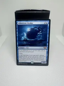 Abhorrent Oculus (Nonfoil) DSK Duskmourn: House of Horror #42 MTG - Image 1