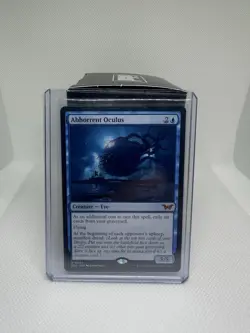 Abhorrent Oculus (Nonfoil) DSK Duskmourn: House of Horror #42 MTG - Image 3