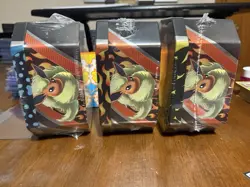 Pokemon TCG Sealed Eeveelutions Tin (Set Of 3) Jolteon/Vaporeon/Flareon - Image 2