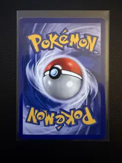 Pokemon - Fire Energy 1st Edition Base Set (Shadowless) 98/102 NM Grey Stamp - Image 2
