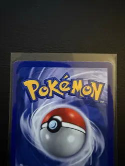 Pokemon - Fire Energy 1st Edition Base Set (Shadowless) 98/102 NM Grey Stamp - Image 5