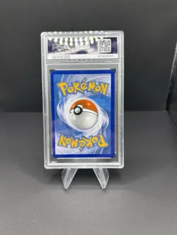 Pokemon 2012 B W Full Art Kyogre EX Dark Explorers #104 Mint PSA 8 - Image 3