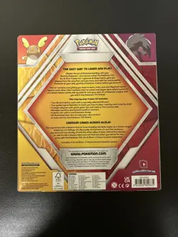 Pokemon TCG: Sun & Moon Trainer Kit Crimson Invasion New Factory Sealed - Image 2