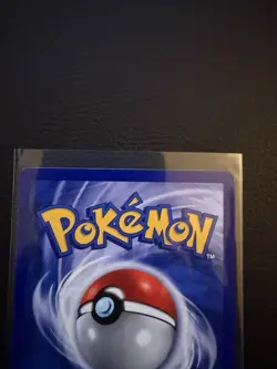 1999 Pokemon Base Set 1st Edition Grass Energy 99/102 Near Mint - Image 5