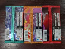 Pokemon TCG JP Booster Pack Lot - 28 Packs Factory Sealed (Read Description) - Image 2