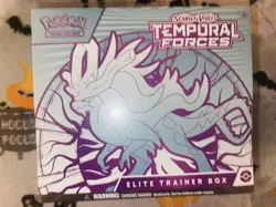 Pokemon TCG Temporal Forces (Walking Wake) ETB Elite Trainer Box - Image 3