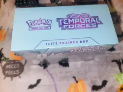 Pokemon TCG Temporal Forces (Walking Wake) ETB Elite Trainer Box - Image 5