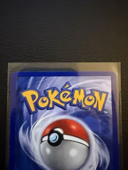 1999 Pokemon Maintenance Base Set 1st Edition Shadowless 83/102 NM - Image 5