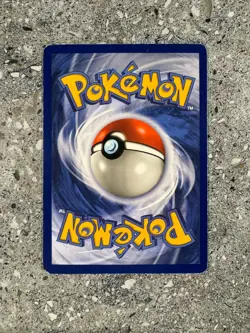 Pokemon TCG Cards Ninetales 12/102 Base Set Holo Rare LP - Image 2
