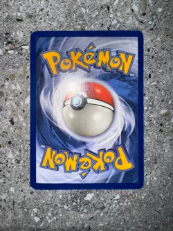 Pokemon TCG Cards Ninetales 12/102 Base Set Holo Rare LP - Image 5