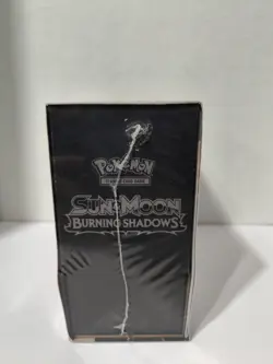 Pokemon Sun & Moon Burning Shadows Elite Trainer Box ETB Sealed - Image 3