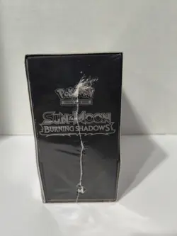 Pokemon Sun & Moon Burning Shadows Elite Trainer Box ETB Sealed - Image 5