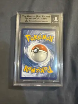 2019 POKEMON SUN MOON HIDDEN FATES TINS CHARIZARD GX #SM211 PROMO BGS 9 MINT - Image 2