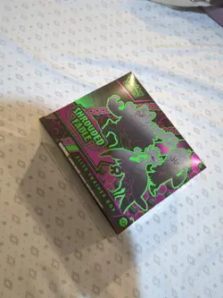 Pokemon TCG Scarlet and Violet Shrouded Fable Elite Trainer Box - Image 1