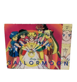 Sailor Moon Trading Card Non-Holo Vintage Anime Collectible Bandai - Image 1