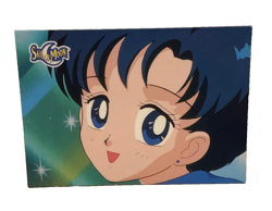 Sailor Moon Trading Card Non-Holo Vintage Anime Collectible Bandai - Image 1