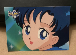 Sailor Moon Trading Card Non-Holo Vintage Anime Collectible Bandai - Image 3