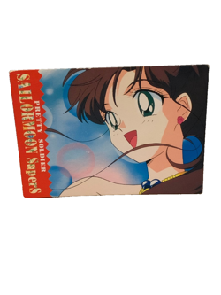 Sailor Moon Trading Card Non-Holo Vintage Anime Collectible Bandai - Image 1