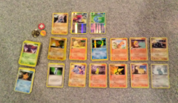 EX Pokemon Card Lot 2004 - 2007 - Breakthrough Theme Deck, 193 Cards - Image 1