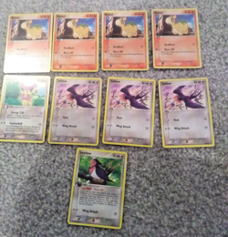 EX Pokemon Card Lot 2004 - 2007 - Breakthrough Theme Deck, 193 Cards - Image 3