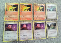 EX Pokemon Card Lot 2004 - 2007 - Breakthrough Theme Deck, 193 Cards - Image 4