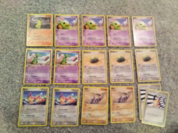 EX Pokemon Card Lot 2004 - 2007 - Breakthrough Theme Deck, 193 Cards - Image 5