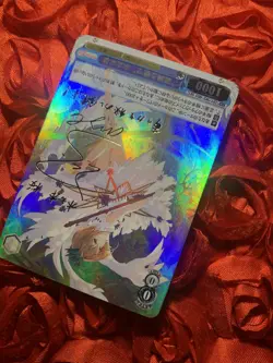 Sakura CardCaptor WONDER GIRLS Waifu Anime ACG Holo Goddess Card - Image 3