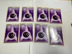 Psychic Energy 8 lots Pokemon Card Japanese Heartgold Collection Espeon - Image 1