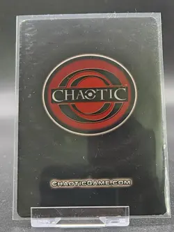 Chaotic Card : Aftermath Feint Rise Of The Oligarch Rare Attack - Image 2