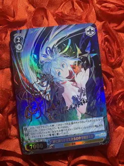 Hatsune Miku Diva WONDER GIRLS Waifu Anime ACG Holo Card - Image 1