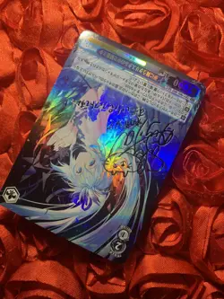 Hatsune Miku Diva WONDER GIRLS Waifu Anime ACG Holo Card - Image 3
