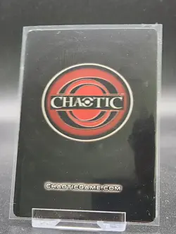 Chaotic Card : Harmonious Highsong Turn Of The Tide Rare Mugic - Image 2