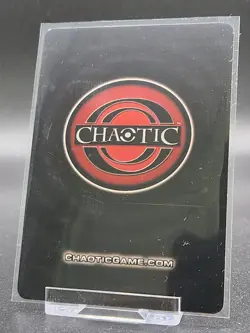 Chaotic Card : Ode To Obscurity Forged Unity First Edition Rare Mugic - Image 2