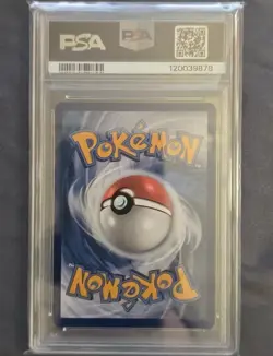 Pokemon Articuno Journey Together 161-159 Fullart Secret Rare Card PSA 10 - Image 2