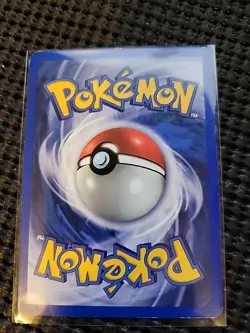 Pokemon TCG Celebi Neo Revelation Holo Rare Card 3/64 Near Mint - Image 2