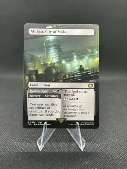 Magic the Gathering Final Fantasy 23-Card Lot (1-M, 11-R, 11-UC) Foils & Reg - Image 4