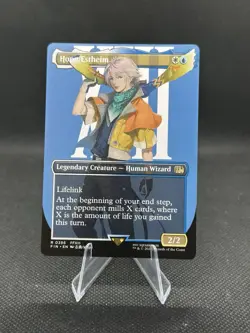 Magic the Gathering Final Fantasy 23-Card Lot (1-M, 11-R, 11-UC) Foils & Reg - Image 5