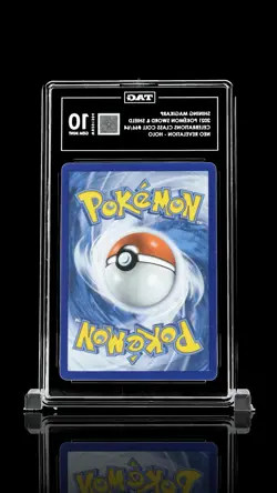 TAG 10 Magikarp 66/64 Celebrations Classic Collection Pokemon Card - Image 2