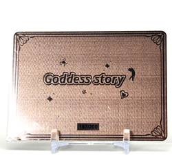 Goddess Story: Honkai Star Rail #167/200 Metal Anime Waifu CCG Trading Card - Image 2