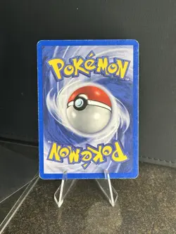 Blaine's Moltres 1/132 Holo HP Gym Heroes Pokemon Card - Image 3