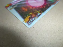 MINT Pokemon Carddass Friends Mew Movie 16 Prism Holo Vending Machine Card READ! - Image 4