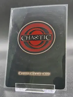 Chaotic Card : Hurlicane Silent Sands Rare Attack - Image 2