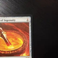 Masterwork Of Ingenuity Rare Regular MTG Double Masters #271 NM - Image 3