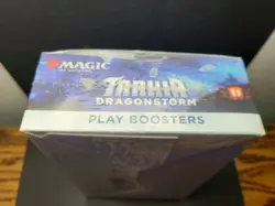 Tarkir: Dragonstorm Play Booster Box - MTG Magic The Gathering - Factory Sealed - Image 4