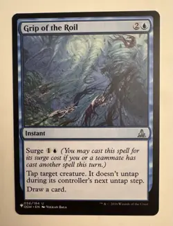 Grip of the Roil #056/184 (NM) List Reprints LIST LIST Magic MTG - Image 1