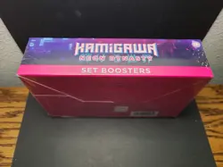 Kamigawa Neon Dynasty Set Booster Box - MTG Magic TheGathering - Factory Sealed - Image 3