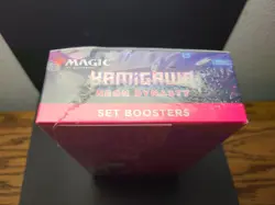 Kamigawa Neon Dynasty Set Booster Box - MTG Magic TheGathering - Factory Sealed - Image 4