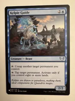 Kelpie Guide - The List Reprints (LIST)(45) - MTG - Image 1