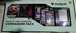*MTG* - Endless Punishment - Valgavoth Commander Deck *EXCLUSIVE BUNDLE* - Image 1