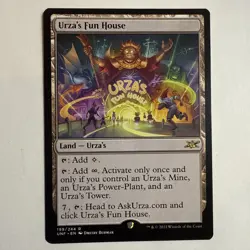 MTG Unfinity R Urza's Fun House #199 Magic The Gathering - Image 1
